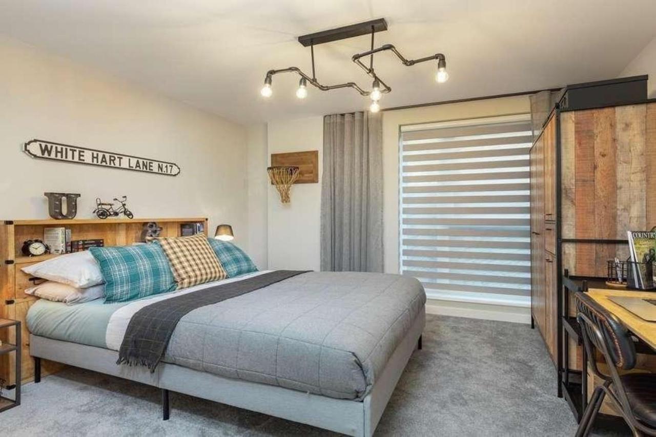 Newly Built Luxury 2 Bed Apartment!!! London Exterior photo