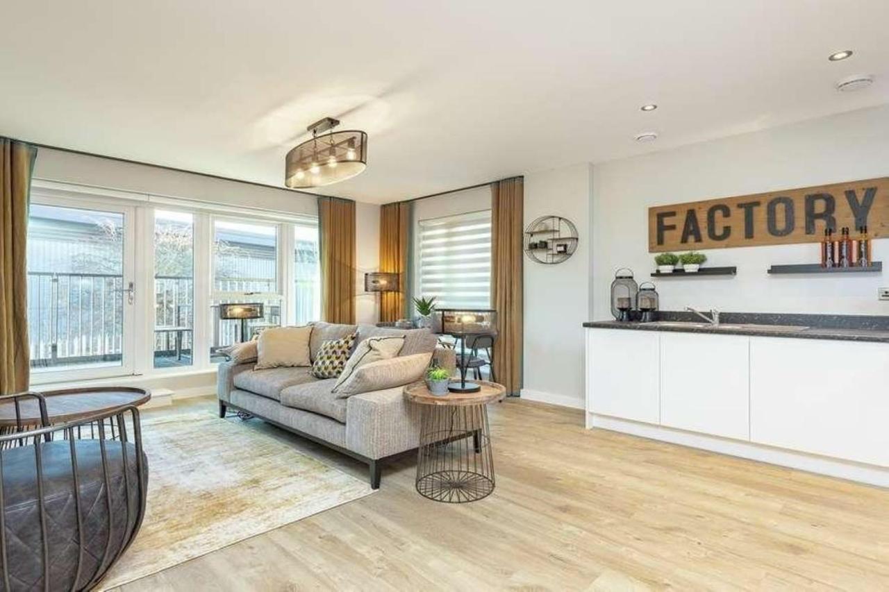 Newly Built Luxury 2 Bed Apartment!!! London Exterior photo