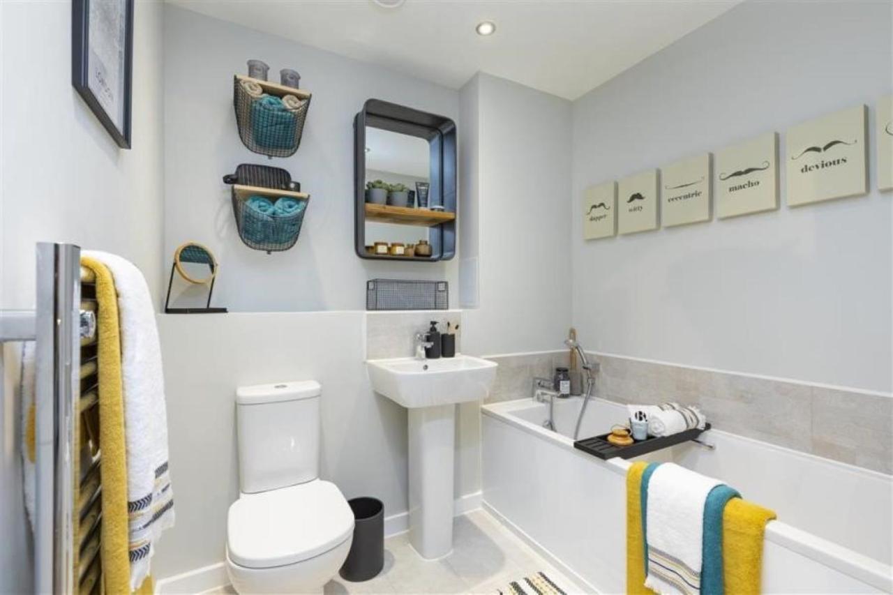 Newly Built Luxury 2 Bed Apartment!!! London Exterior photo